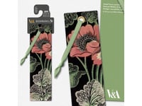 V&Amp A:S Bokmärke - Blommig Anemon