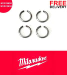 4XGenuine Milwaukee Friction Ring for M12 FIW38 and M18 CIW38 3/8" Impact Wrench