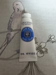 L'Occitane 20% SHEA INTENSIVE HAND BALM Mini Cream For Very Dry Skin/Hands 10ml
