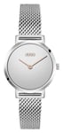 HUGO 1540084 #CHERISH Casual | Silver Dial | Stainless Steel Watch