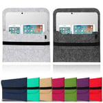 For 10" 12" 13" Microsoft Surface Laptop Notebook Felt Sleeve Pouch Case Bag