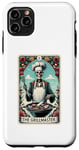 iPhone 11 Pro Max The Grill Master Tarot Cooking Gothic Father Chef Case