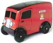Thomas the Tank Engine - Sodor Mail Van