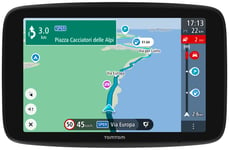 TomTom Go Camper Tour GPS navigaattori