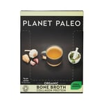 Planet Paleo Organic Herbal Defence Bone Broth Collagen Protein - 10 S