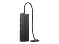 Hp Travel Hub G3 - Portreplikator - Usb-C - Hdmi - Smart Buy - För Elitebook 640 G9 Notebook, 840 G10 Notebook  Probook 460 G11, 460 G11 Notebook