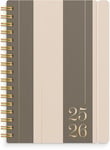 Kalender 2025-2026 Senator A6 Story Rand