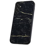 Samsung Galaxy S24 FE - Skal/Mobilskal Marmor