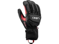 Leki Leki Rękawice Griffin Pro 3D Black/Red/White 10.5