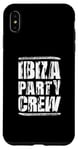 Coque pour iPhone XS Max Équipe Ibiza Party | Équipe de vacances d'été