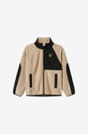 Name it kids - Fleecejacka nknMyles Fleece Jacket - Grå