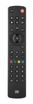 URC 1210 Universal remote control - Contour TV