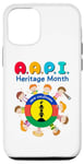 iPhone 12/12 Pro NEW CALEDONIA Asian American Pacific Islander Month kids Case