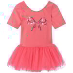 Konges Sløjd Ballerina Paljettklänning Rapture Rose | Rosa | 2 years