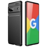 Google Pixel 7A 5G coque style New carbone noir - Neuf