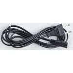 Pro Parts Cable -704 Nettkabel 2-pols kontakt (C7). 2,5 m