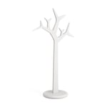 Swedese Tree Klesstativ 134 cm, Soft White MDF