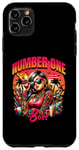 iPhone 11 Pro Max Number One Boss #1 Womens Case