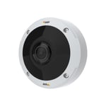 AXIS Caméra réseau M3058-PLVE 12 Mégapixels - 15 m Night Vision - H.264, MPEG-4 AVC, Motion JPEG - 2992 x 2992 - RGB CMOS - HDMI -