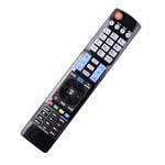 AKB73615303 TV fjärrkontroll Ersättning för LG TV