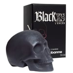 Paco Rabanne Black XS Skull Candle 200g