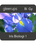 Iris Biologi 1, digitalt läromedel, elev, 6 mån