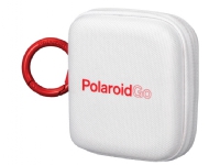 Polaroid Go Pocket Photo Album White, Vit, 36 ark, målarduk, Polytyg, 46 x 47 mm, Vit, 130 mm