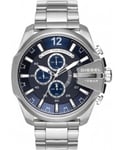 Diesel Mens Mega Chief Watch