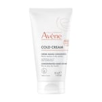 AVENE Cold Cream Crème mains concentrée 50 ml crème pour la peau