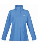 Regatta Great Outdoors Womens/Ladies Daysha Waterproof Shell Jacket (Sonic Blue) - Size 14 UK