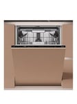Hotpoint H7Ihp42Luk 15-Place, Built-In Dishwasher - Silver - Dishwasher Only