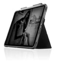 STM Dux Studio Étui pour iPad Pro 11"/2ème génération Noir