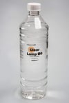 CLEARCRAFT SMOKELESS AND ODOURLESS CLEAR LAMP OIL - 1 LITRE with FREE FUNNEL