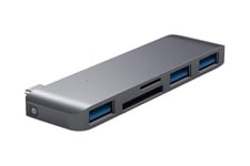 Satechi Type-C USB 3.0 3 in 1 Combo Hub - hub - 3 porte