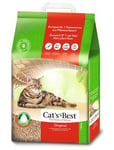 Cats Best 29734 - Litière pour chat, 20 l/8,6 kg - l'emballage peut différer, image indicative