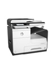 HP PageWide Pro 477dw Bläckskrivare Multifunktion med fax - Färg - Bläck