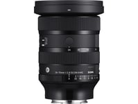 Preorder Deposit for Sigma 24-70mm f/2.8 DG DN II Art Lens (Sony E)