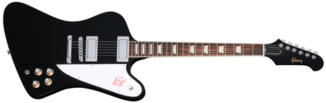Gibson Firebird Platypus Ebony