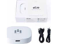 Ieast Ieast Oliostream - Hi-Fi Nätverksspelare För Flera Rum - Vit