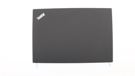 Lenovo ThinkPad T590 P53s LCD Cover Rear Back Housing Grey 01YT317