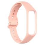 Samsung Galaxy Fit e silicone watch band - Pink
