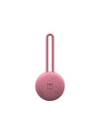 [U] Protective Case for Apple AirTag with Loop - DOT Dusty Rose