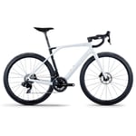 Lapierre Xelius SL 8.0 Force AXS D2 Carbon Road Bike - White / Medium 49cm