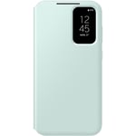 Samsung Galaxy S23 FE (2023) Smart Clear View Cover - Mint