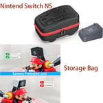 Nintendo Switch NS AR Racing Mario Kart Live Carrying Case Circuit Storage Bag