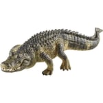 Schleich Vilda djur, Alligator, stl. 3,7x19x5,9 cm, 1 st.
