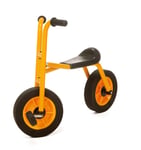 RABO Cykel - Tohjulet Pedalcykel - Fra 3-7 år.