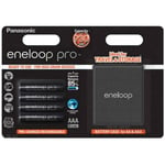 Eneloop 1x4 Panasonic Eneloop Pro Micro AAA 930 mAh