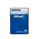 ADVANTECH Solid State Disk, SQF 2.5" SSD 820 16G SLC (0~70C)