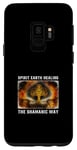 Galaxy S9 Shamanic Healing Method Spiritual Healer Shaman Case